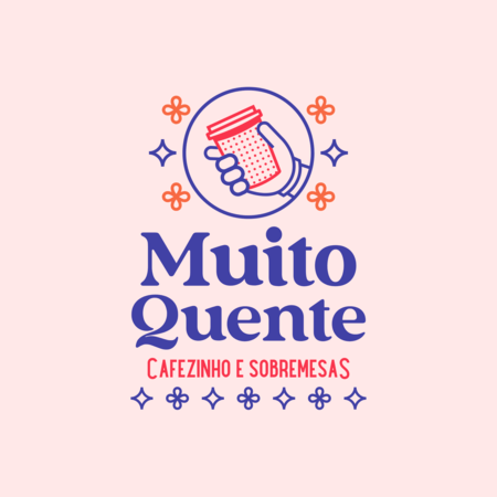 Creatore di logo per un'attività di caffetteria con una grafica per una tazza di caffè 5225b (1)