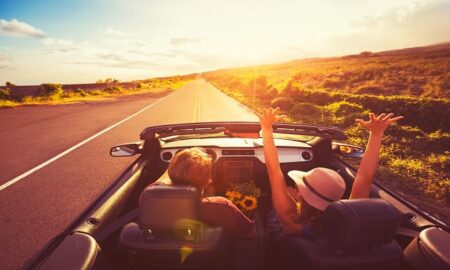 公路旅行會讓你喘不過氣來