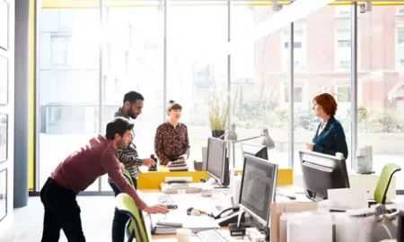 Explorons les statistiques sur les tendances du bureau intelligent pour améliorer votre environnement de travail