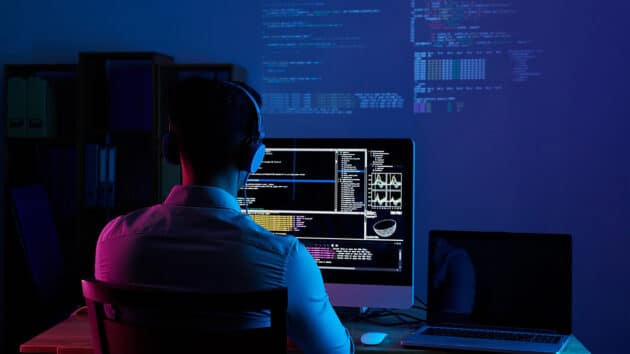 Software de gravação de áudio