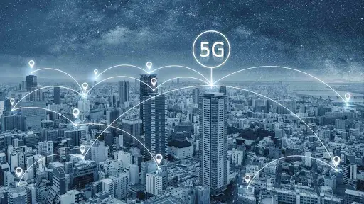 5G技术数字营销