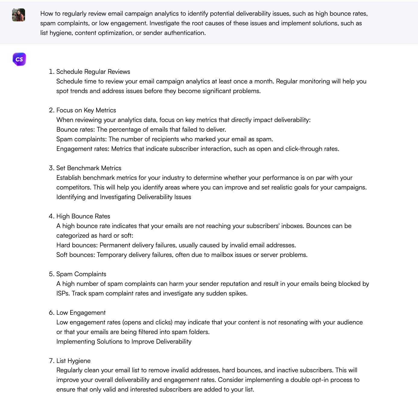 ChatGPT Prompts for email A/B 测试和优化 - ChatGPT Prompts for Email Marketing