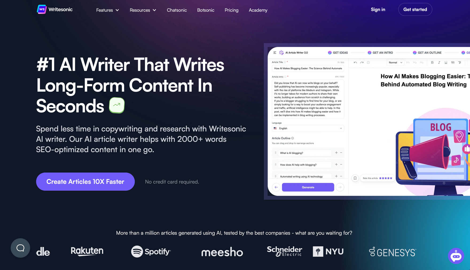 Article Writer 5.0 - 如何使用 AI Article Writer 5.0 创建真实且个性化的内容?