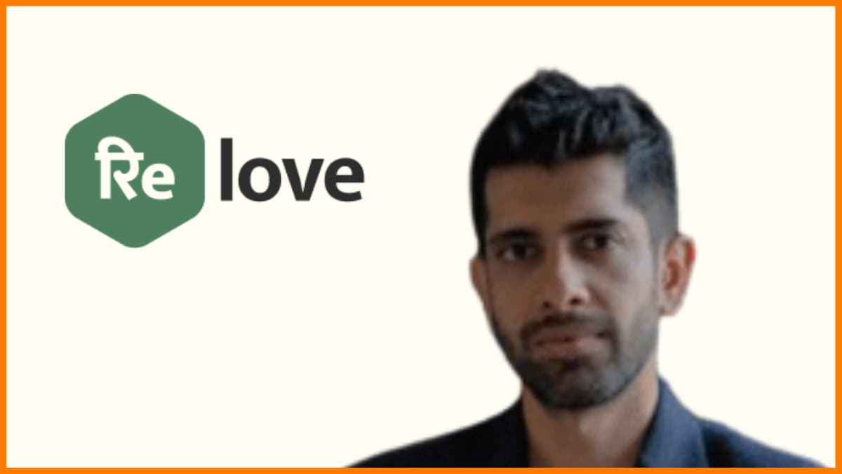Prateek Gupte - ผู้ร่วมก่อตั้ง Relove