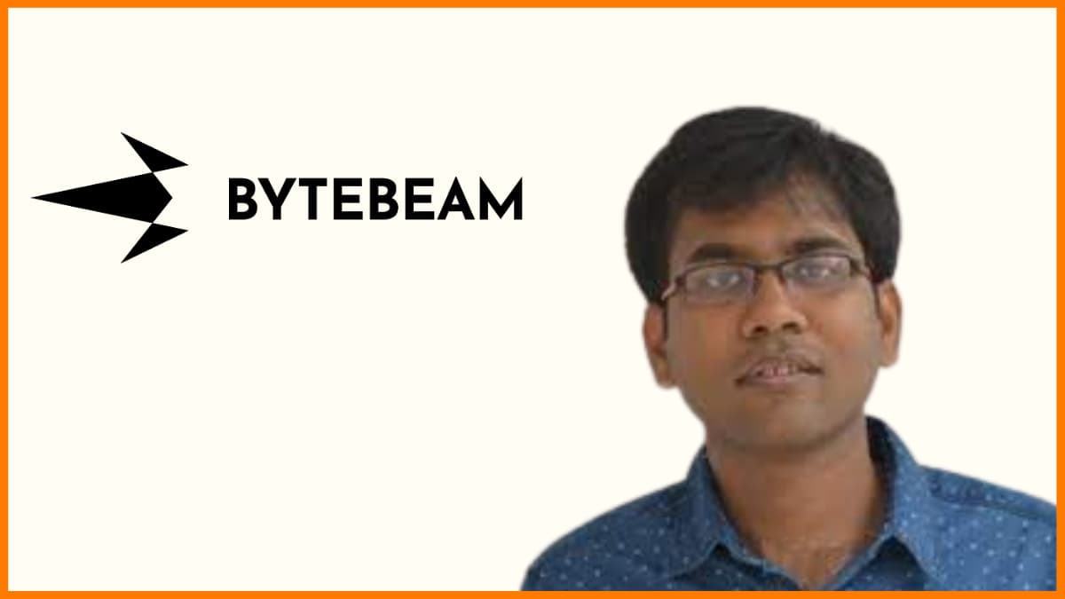 อชาล โคธารี - ผู้ร่วมก่อตั้ง Bytebeam