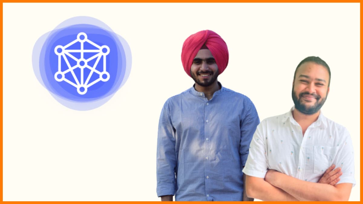 Simranjot Singh และ Pratham Agrawal - ผู้ร่วมก่อตั้ง Canonic
