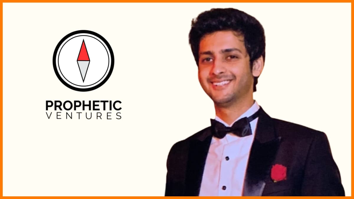 Aaryamaan - ซีอีโอของ Predictic Ventures
