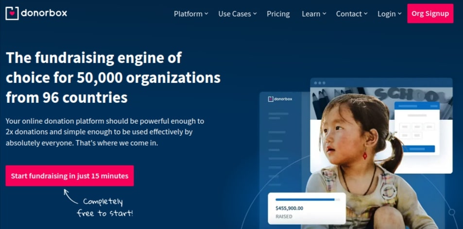 Donorbox