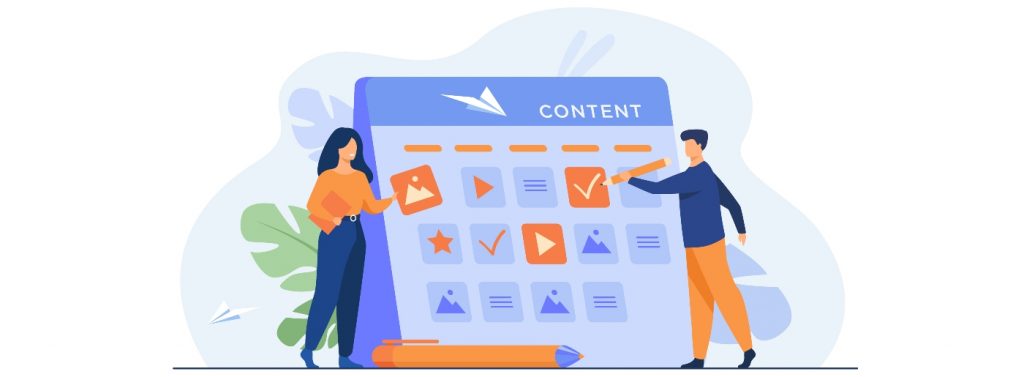 Leistungsstarke Content-Marketing-Beispiele