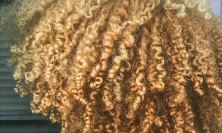 Quando puoi tingere di nuovo i capelli