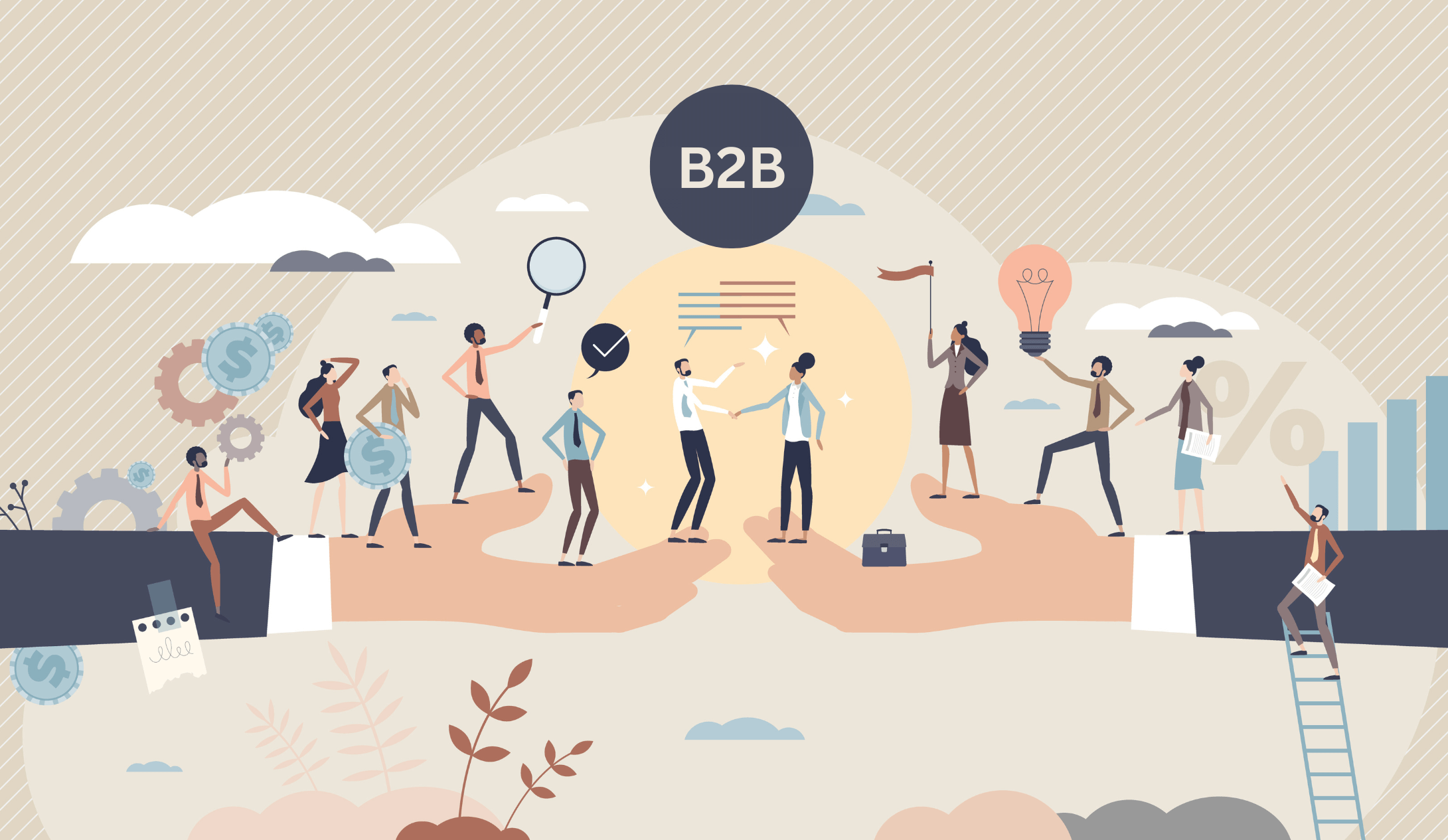 b2b-personalizzazione