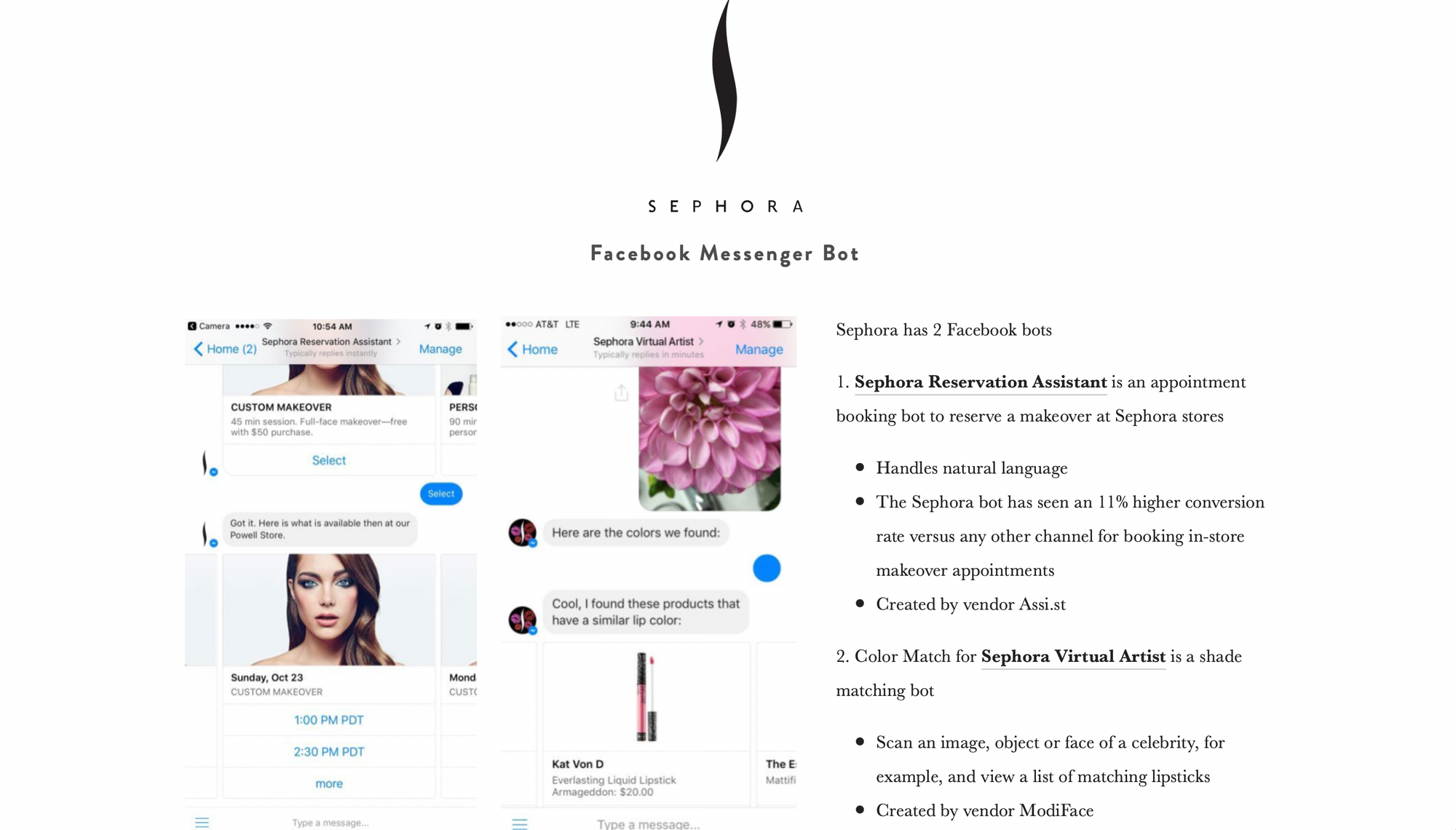 NLP chatbot di retail dan ecommerce - NLP Chatbots