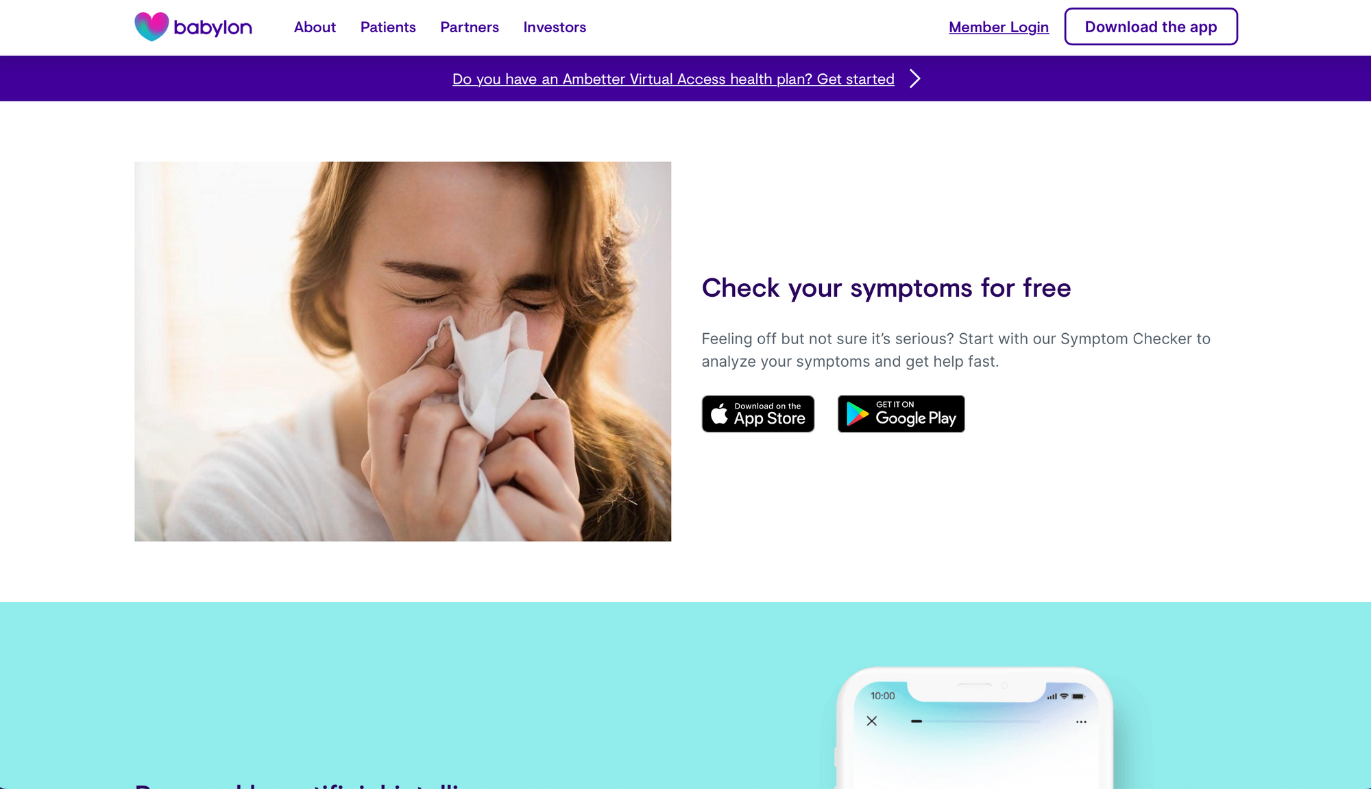 NLP chatbot dalam perawatan kesehatan - NLP Chatbots