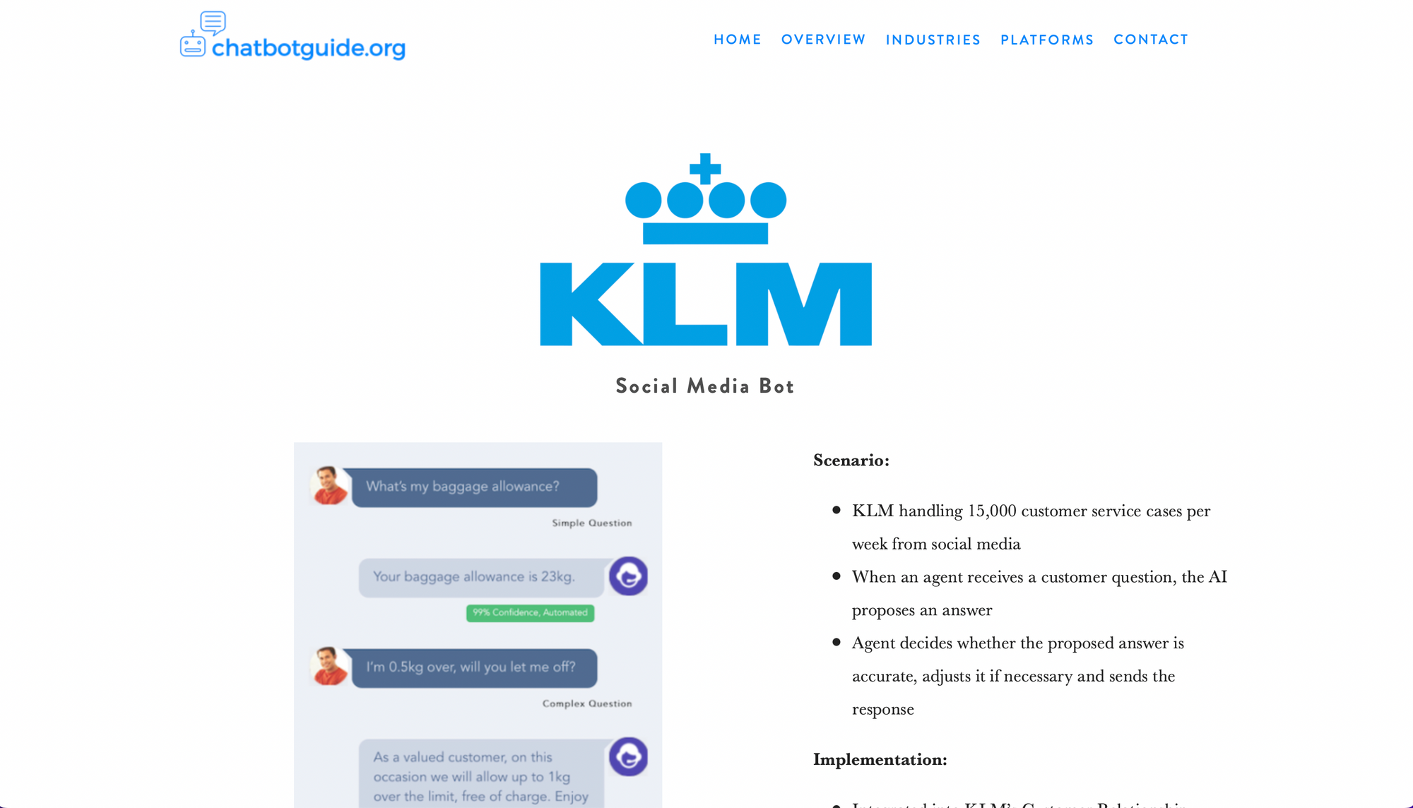 NLP chatbot dalam perhotelan dan perjalanan - NLP Chatbots