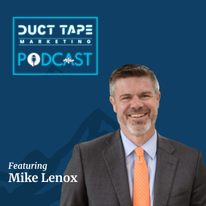 Koli Bandı Pazarlama Podcast'inin konuğu Mike Lenox