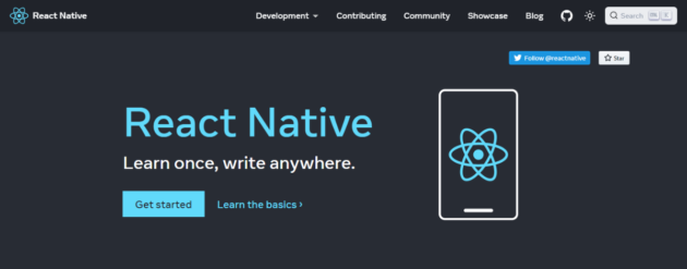 reactnative.dev-截圖