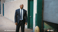 Coming Back Oh Man GIF от Law & Order