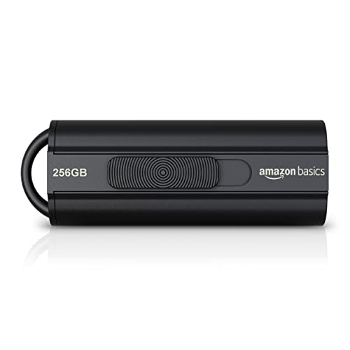 Unità flash USB 3.1 ultra veloce Amazon Basics da 256 GB