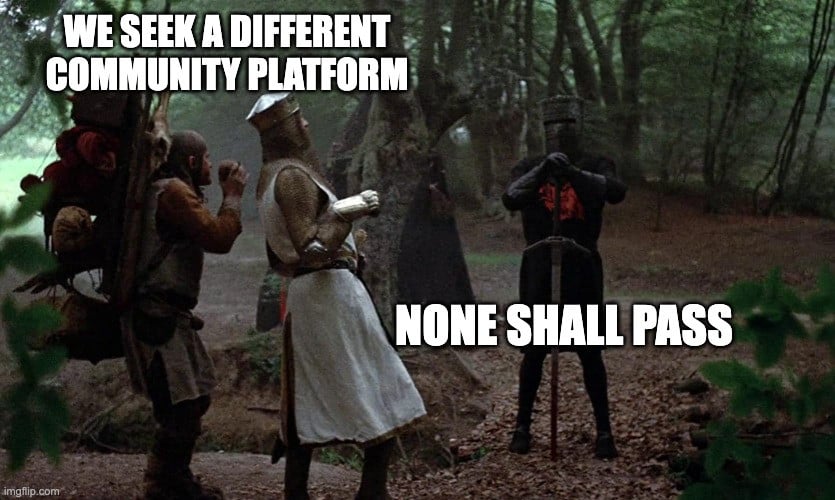 Online-Community-Plattformen