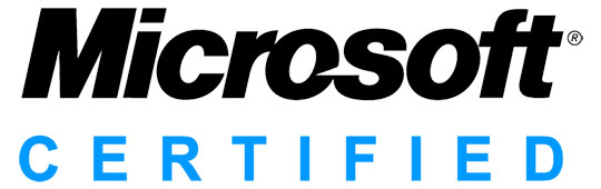 Certifié Microsoft