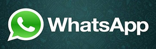 WhatsApp的