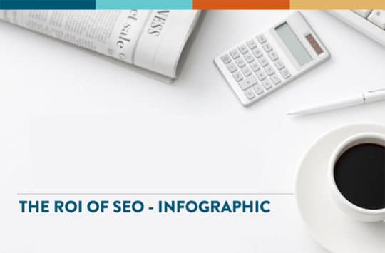 Какова окупаемость инвестиций - ROI SEO? (Инфографика) Избранное