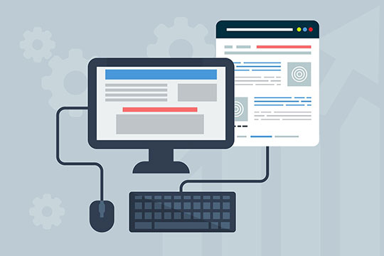 website-design-template-layout-dezvoltare-internet