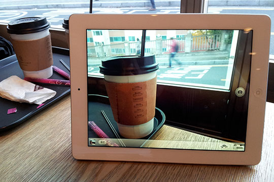 ipad-풍경-카메라-디지털