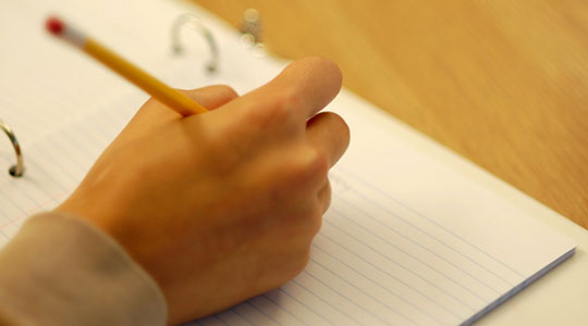 Rédaction - Essai - Devoir - Article