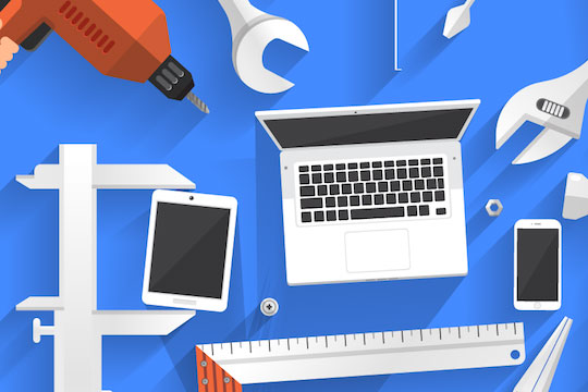 cmms - أدوات-صيانة-دعم-خدمة