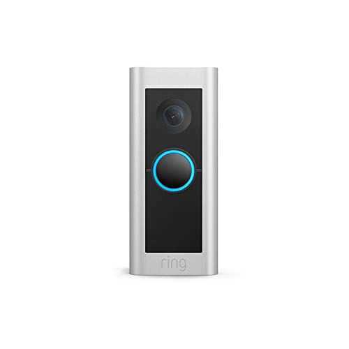 Ring Video Doorbell Pro 2 – O melhor da categoria com recursos de ponta (é necessária a fiação da campainha existente) – Versão 2021
