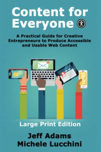 Conteúdo para Todos: Um Guia Prático para Empreendedores Criativos Produzirem Conteúdo Web Acessível e Utilizável