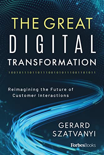 A Grande Transformação Digital: Reimaginando o Futuro das Interações com o Cliente