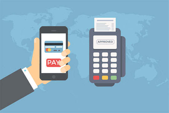 Développement d'applications mobiles eWallet - mobile-payment-gateway-pos-ecommerce