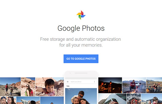 Google-Fotos