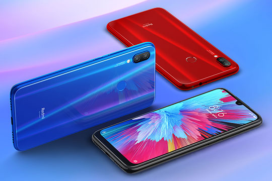 Redmi-Note-7-Smartphone – Technische Gadgets