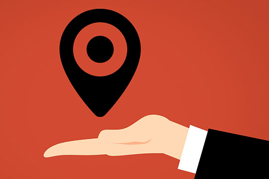 GPS-Karte-Navigation-Tracking-Standort-Reisen finden