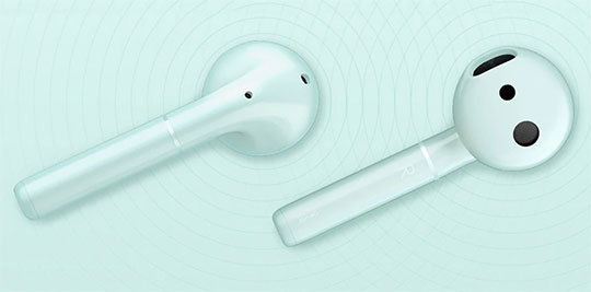 HUAWEI Honor FlyPods CM – H2S Bluetooth-Kopfhörer – 1
