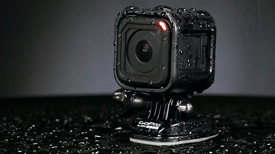 GoPro-HERO-4 – Technische Gadgets