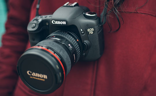 Die 10 meistverkauften neu eingeführten DSLRs (digitale Spiegelreflexkameras)