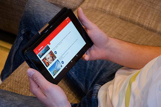 YouTube-Tipps, Tricks, Hacks – Tablet-News-App-iPad-Multimedia-Online-Kanal-Video