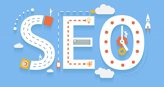 SEO - การเพิ่มประสิทธิภาพเครื่องมือค้นหา