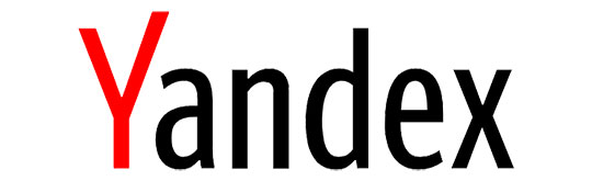 логотип поисковой системы yandex