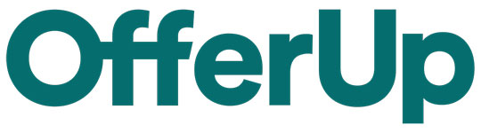 OfferUp-logo - App come Craigslist