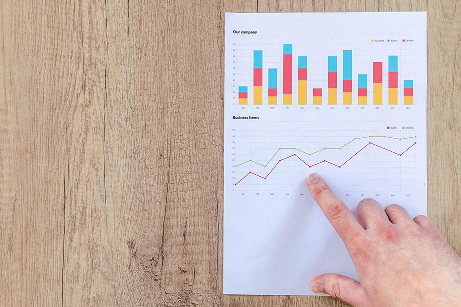 Magento 2 遷移 - graph-rank-stats-analysis-chart