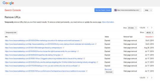 Google-Search-console-webmaster-tools-remove-URLs