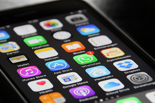whatsapp-ios-iphone-écran-apps-smartphone