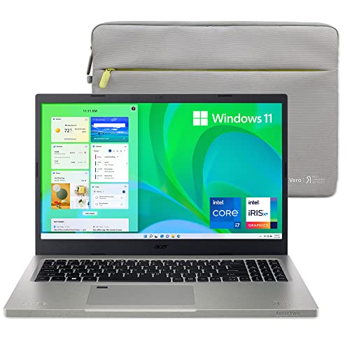 Acer Aspire Vero AV15-51-7617 グリーン PC | 15.6