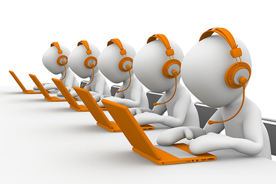 คอลเซ็นเตอร์-voip-โทรศัพท์-บริการ-ช่วยเหลือ-สนับสนุนลูกค้า