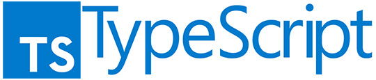 TypeScript 로고